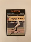 1971 NOLAN RYAN Topps Set Break-Baseball Card#513-New York Mets -