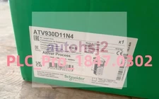 ATV930D11N4 1PCS Brand New Schneider ATV930D11N4 Inverter 11KW  Fast delivery