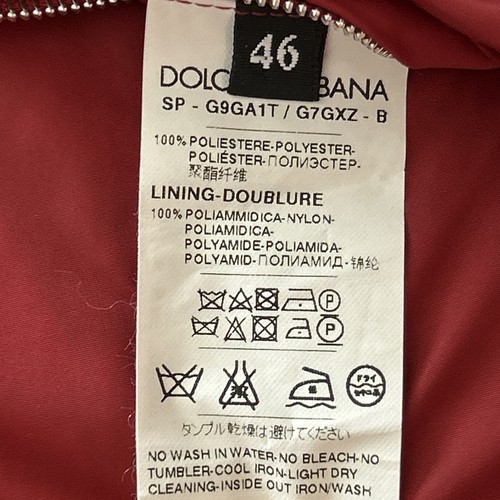 Men’s Dolce & Gabbana Carretto Siciliano Print (Chest 40”)💯Authentic - Picture 6 of 6