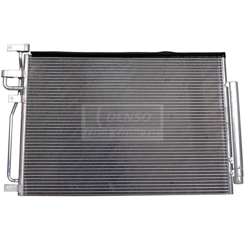2008-2020 Dodge Grand Caravan A/C Condenser - Denso 477-0815
