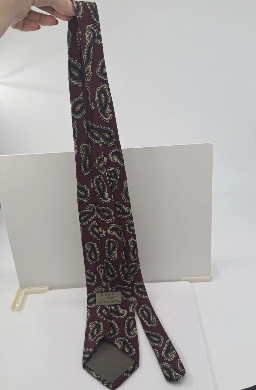 Robert Talbott Talbott Studios Hunt Club Clothier… - image 11