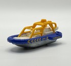 Matchbox Sea Spy Speedboat MB926 – Mattel 2013 Diecast Collectible