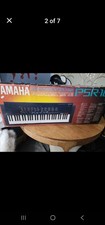 Yamaha PSR-18 Electronic Keyboard 61 Key with Stand and adaptor Working