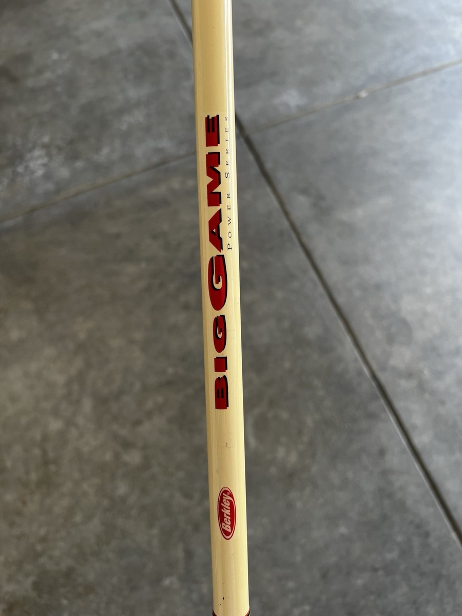 Spinning Fishing Big Game Power Series Rod Savage Gear Orange LTD