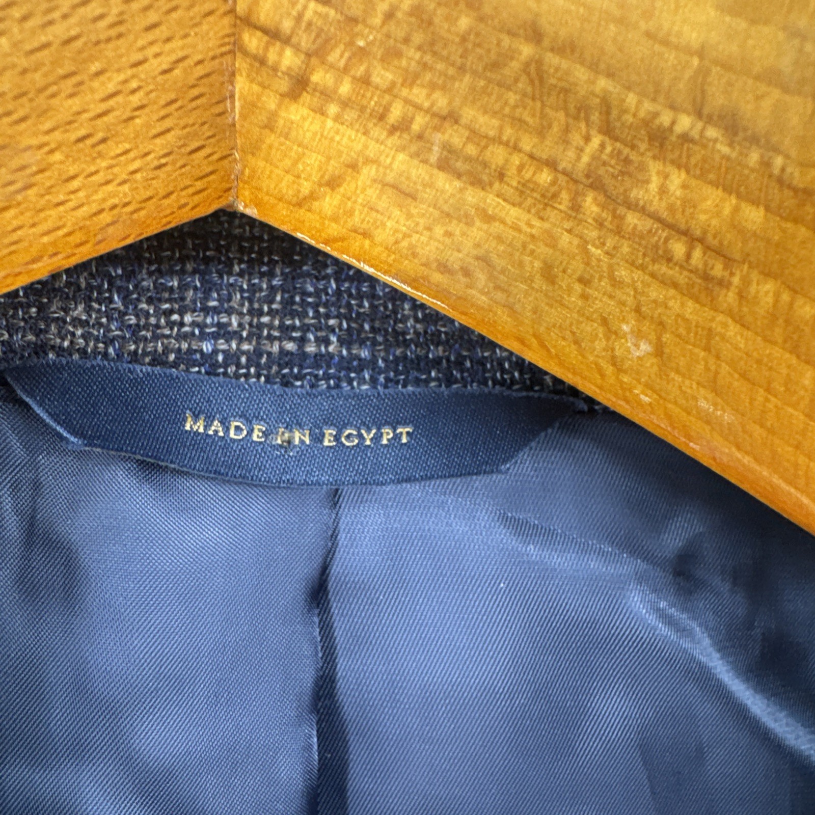 Brooks Brothers Lanificio CERRUTI 1818 WOOL 46R Blazer Suit Jacket Regent PLAID thumbnail 2