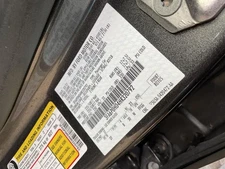 Alternator Without Heated Seats Fits 16-20 FUSION 4348652