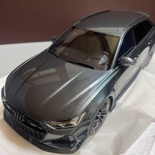 1/18  AUDI ABT RS6-R GRAY 899330