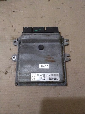 Engine ECM Electronic Control Module FWD From 1/13 Fits 13 INFINITI JX35 311515
