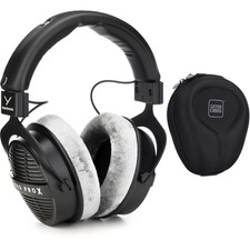 Beyerdynamic DT 990 Pro X Studio Headphones with Case - Black