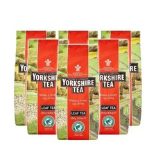 Yorkshire Loose Leaf Tea 6 x 250g