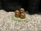 TOMY Dugtrio PVC Figure Pokemon