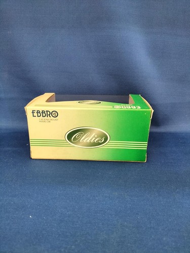 EBBRO 1/43 DATSUN FAIRLADY SP 1600 - Picture 2 of 7