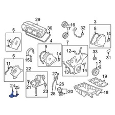 For Acura TL 1999-2001 Acura 15220P8AA00 Engi...