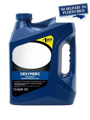 Dex/Merc Automatic Transmission Fluid (ATF) 1 GA