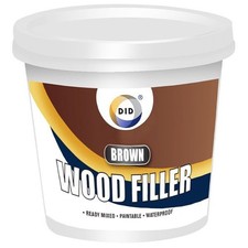 Wood Filler (Brown)