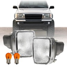 USR 98-00 Tacoma 4WD Bumper Lights   Front Turn Signal Bumper Lamps Left
