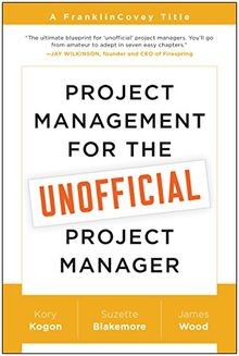 Project Management for the Unofficial Project Manag... | Buch | Zustand sehr gut