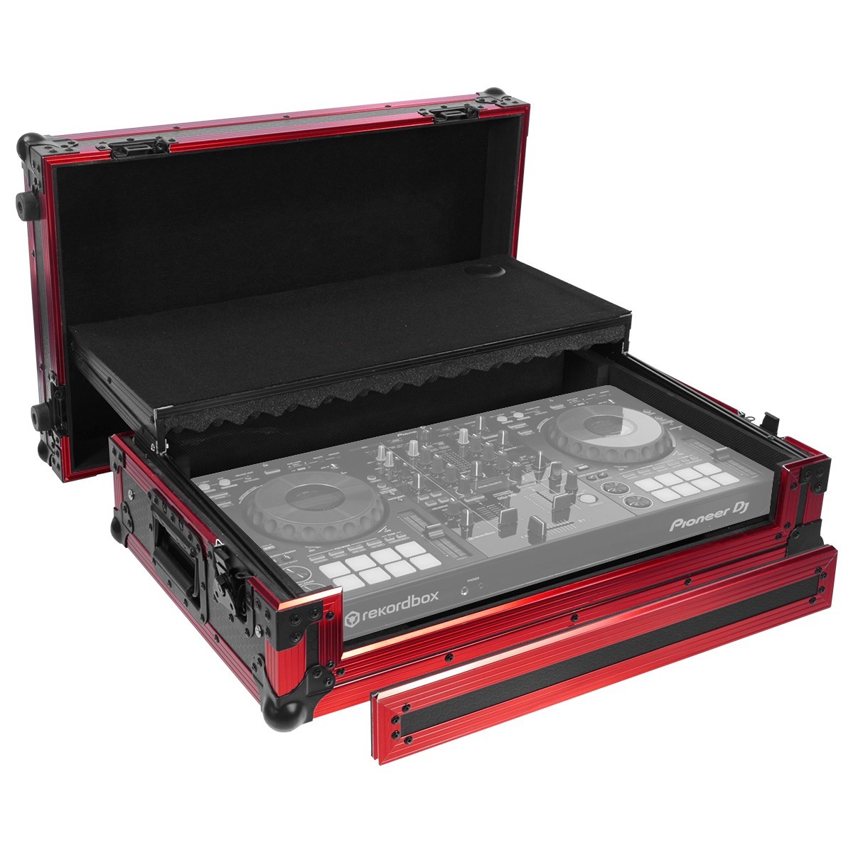 Flight case DDJ 800 Elite Plugger Case : fini les rayures sur votre contrôleur USB