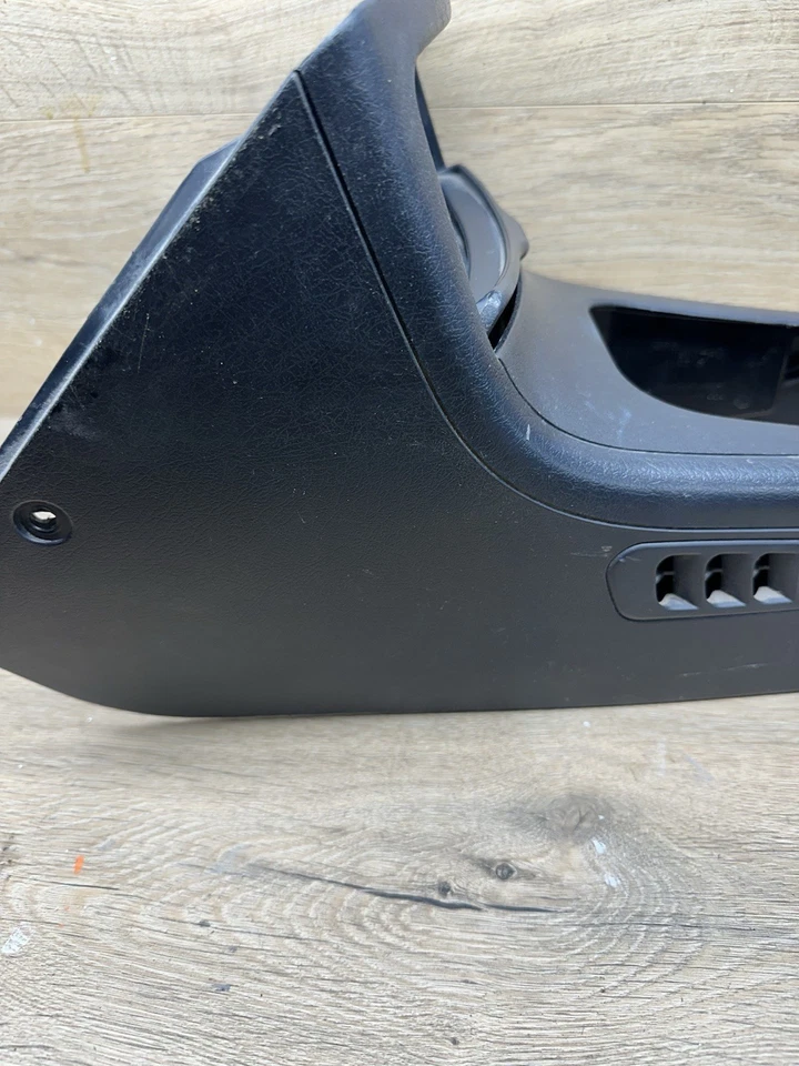 🔰❗️1993-1997 Honda Civic Del Sol передняя центральная консоль переключатель ободок 94 95 96 - Изображение 4 из 4