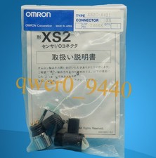 1Pcs New Omron Proximity Switch Connector XS2C-A421