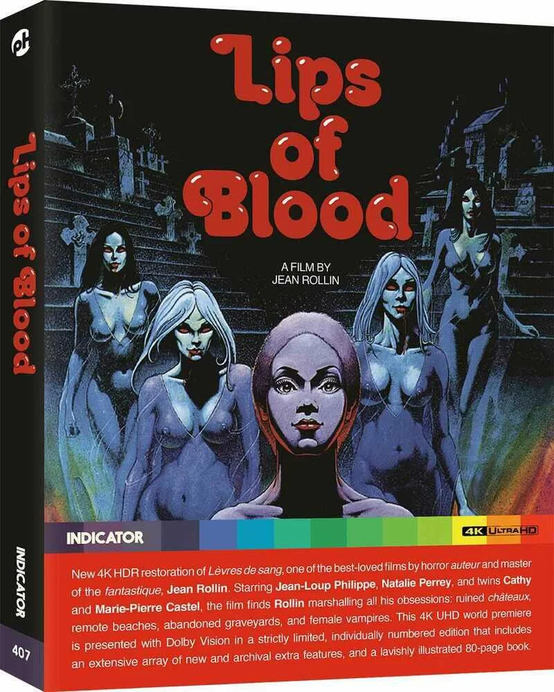 Lips of Blood Limited Edition [18] 4K UHD - Image 3