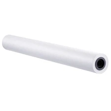 Wide Format Paper, 36 in x 150 ft Plotter Paper, 4 Rolls CAD Bond Rolls with 2