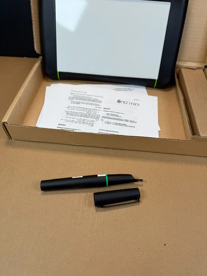 Polyvision Eno Mini Interactive State Whiteboard Tablet - eno Mini 2120 - Image 3 of 4