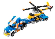 LEGO CREATOR 5765 -- SET COMPLET AVEC BOITE ET NOTICE