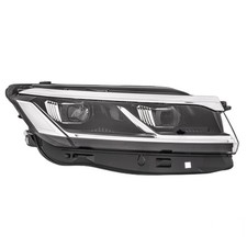 Hauptscheinwerfer rechts 12 V LED HELLA passend für VW TOUAREG