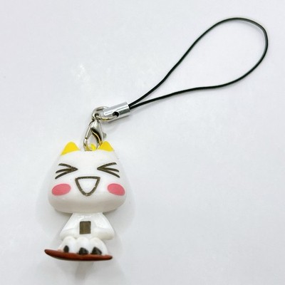 Doko Demo Issho Spielzeug Inoue Toro Mini Figur Schlüsselanhänger aus Japan K...