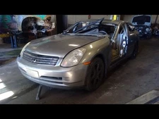 Passenger Upper Control Arm Front Convertible Fits 03-09 350Z 183837