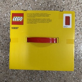 LEGO Classic Large Creative Box (10697) 1500 Pcs - New Sealed Box - Retired Rare