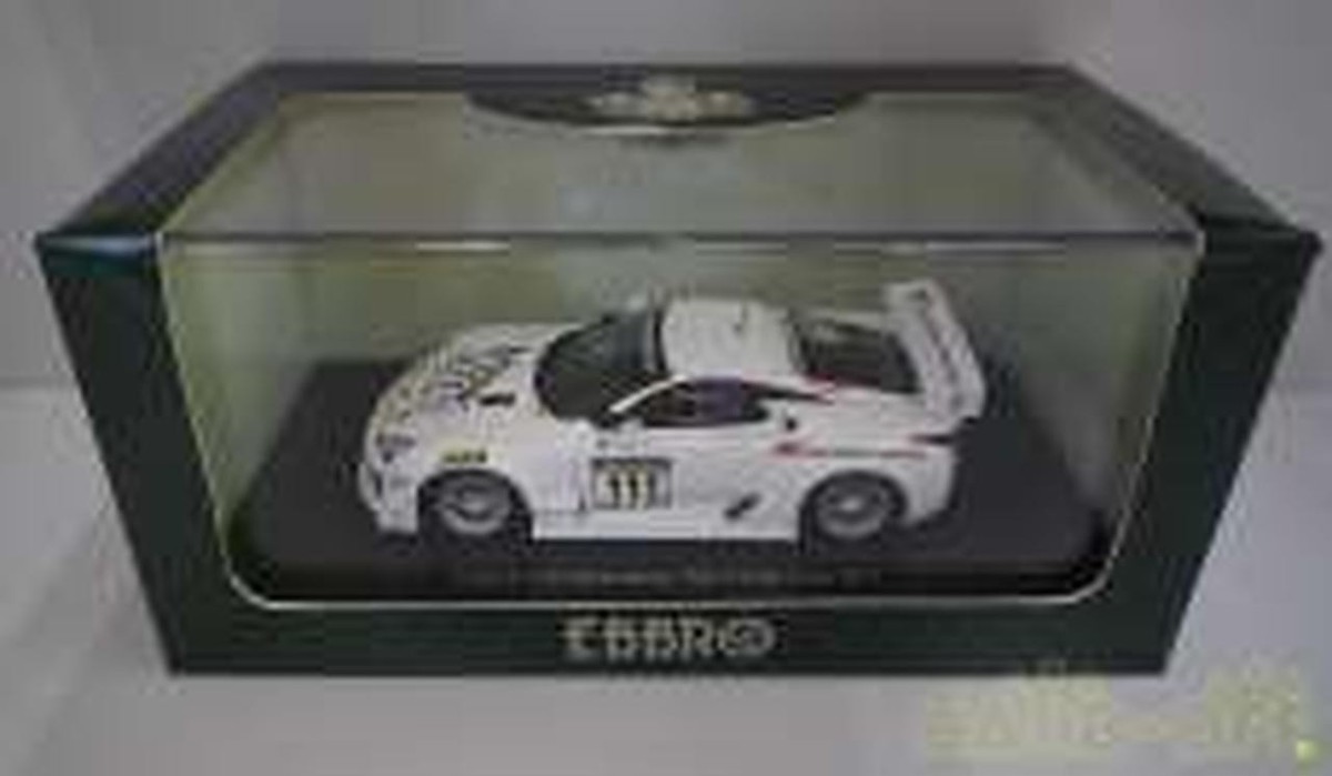 EBBRO 1/43 Lexus LFA NURBURGRING #111 | eBay