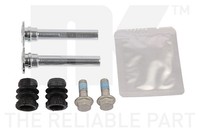 FüHrungshüLse Bremssattel Nk 8930014 FüR Nissan Renault Volvo Koleos S40 V40 N16