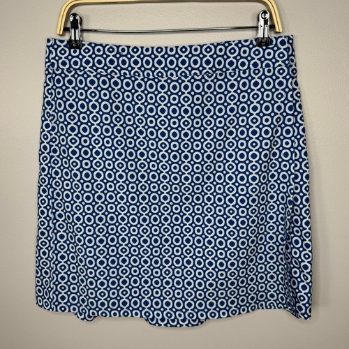 Rip Rock Hawaii Rock mittelblau Geo Print schnelltrocknend Wickel Reise Strand Skort - Bild 2 von 8