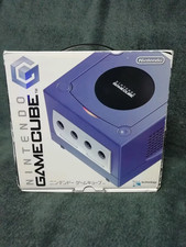 Gamecube Japan NTSC mit OVP GEHÄUSESCHADEN
