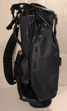 Vessel Golf Stand Bag - 6 Way Top - Navy