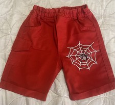 Jungen Shorts Sommer Kurze Hose Gr. 104