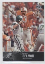 1997 Upper Deck NFL Legends Lee Roy Selmon #61 HOF 0o9