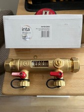 inta 28mm flow balancing valve
