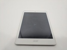 Acer Iconia A1-830 16GB Wi-Fi 7.9" Intel Atom 1.6GHz Android Tablet CRACKED A 