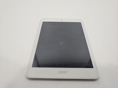 Acer Iconia A1-830 16GB Wi-Fi 7.9'' Intel Atom 1.6GHz Android Tablet CRACKED (A)