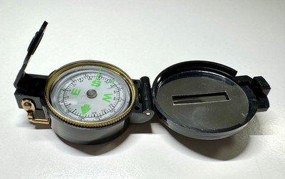 Professioneller Engineer Directional Compass,Präzision & Robustheit