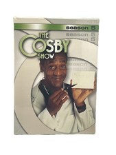 The Cosby Show: Season 5 New Sealed DVD