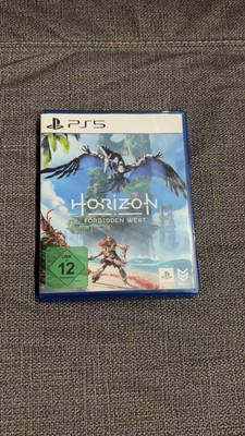 PlayStation 5 Spiel  Horizon Forbidden West 