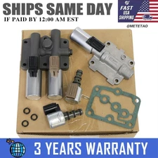 Transmission Solenoid Kit For Honda Odyssey Accord Pilot Acura TL 28250-P7W-003
