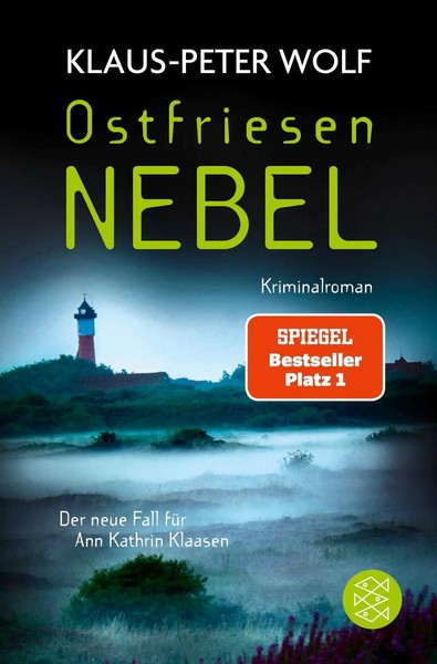 Ostfriesennebel | Der Neue Fall FüR Ann Kathrin Klaasen | Klaus-Peter Wolf-image