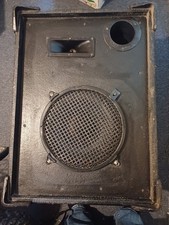 Pair Of H&H Cabs Loaded With 12" Eminence 400w Drivers + New Horns. Superb Sound