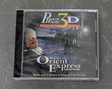 Puzz 3D CD The Orient Expess From The Twenties Brand New Sealed