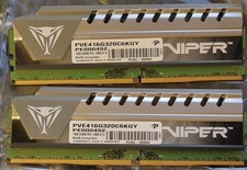 Patriot Viper Elite DDR4 16GB 8GBx2 3200MHz